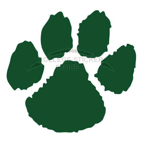 Personal Northern Michigan Wildcats Iron-on Transfers (Wall Stickers)NO.5689